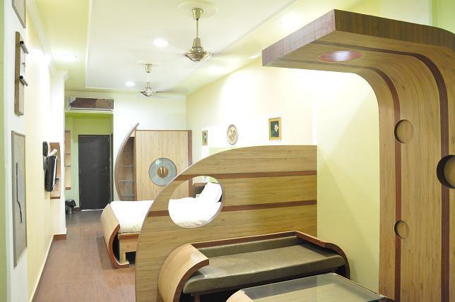 Hotel Vishwanath Варанаси Номер фото
