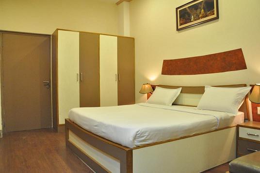 Hotel Vishwanath Варанаси Номер фото